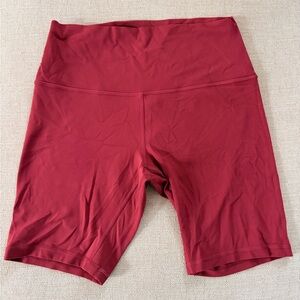 Lululemon Align 8” shorts